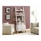 Monarch Specialties Bookshelf, Bookcase, Etagere, Ladder, 4 Tier, 69"H, Office, Bedroom, Laminate, White, Contemporary I 2562 - alternate 6